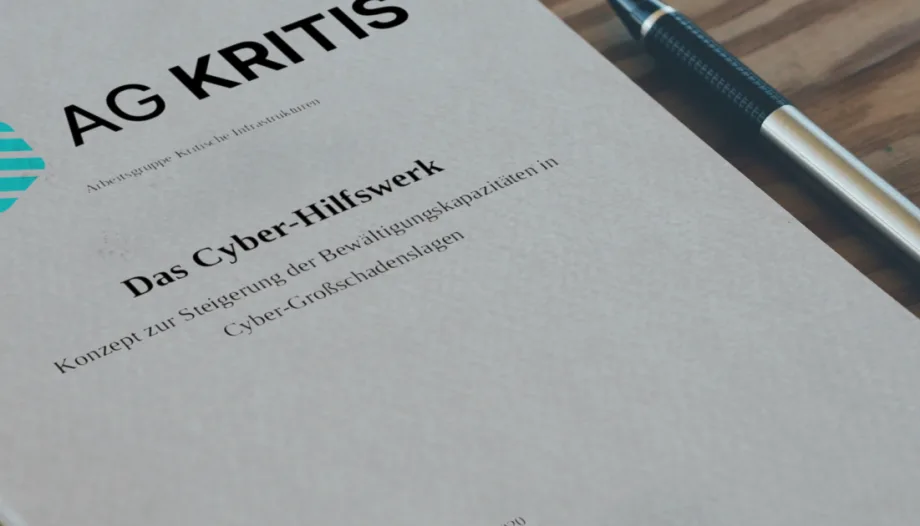 Arbeitsgruppe Kritische Infrastrukturen (AG KRITIS)