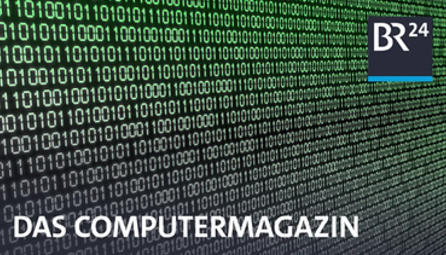 Titelbild zum Blogbeitrag: BR Podcast „Das Computermagazin“.