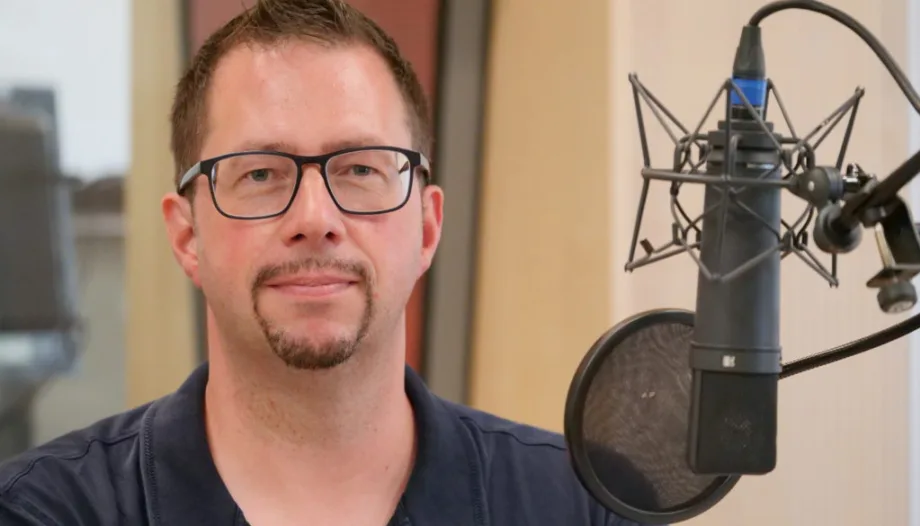 Der Digitale Patient – Studiogast beim Deutschlandfunk