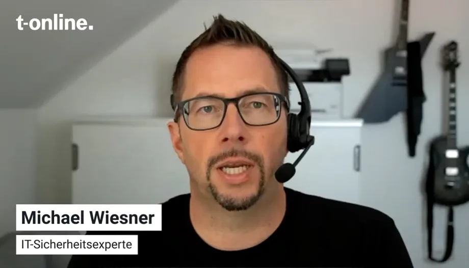Titelbild zum Blogbeitrag: Interview zum Bahn-Sabotagefall auf t-online.de.