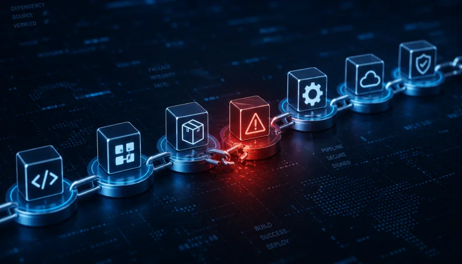 Lieferkette: Der blinde Fleck der Cybersicherheit