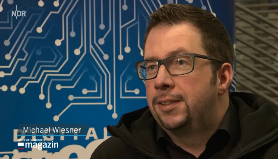 Bericht des NDR zum Live Hacking bei wilhelm.tel