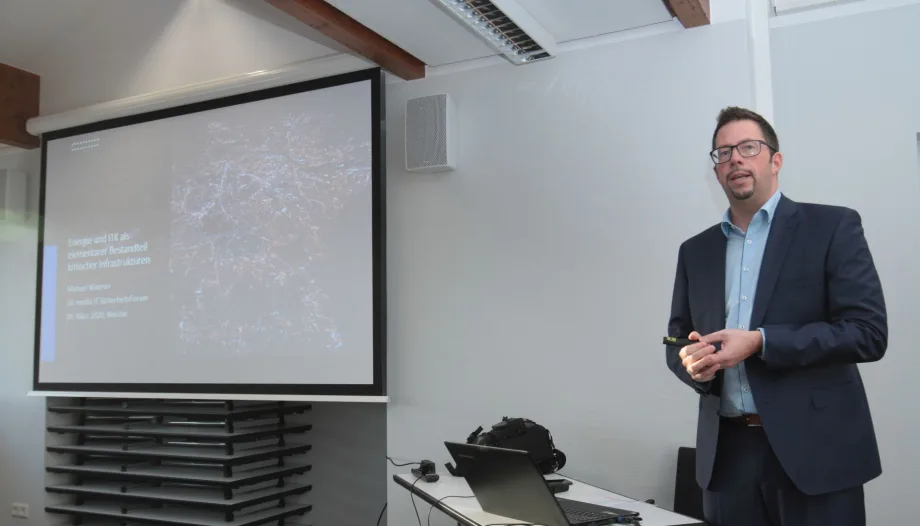 media IT-SicherheitsForum 2020