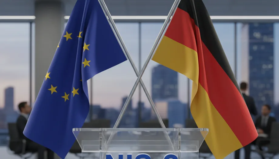 Titelbild zum Blogbeitrag: Schluss mit Lustig: Wie NIS-2 das Risikomanagement grundlegend verändert.