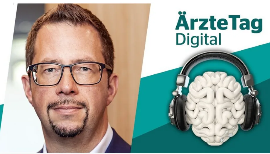 Titelbild zum Blogbeitrag: Wie teuer wird die IT-Sicherheitsrichtlinie für Ärzte, Herr Wiesner?.
