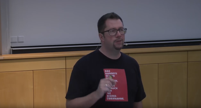 Michael Wiesner – MRMRCD 2018 Michael Wiesner - MRMRCD 2018