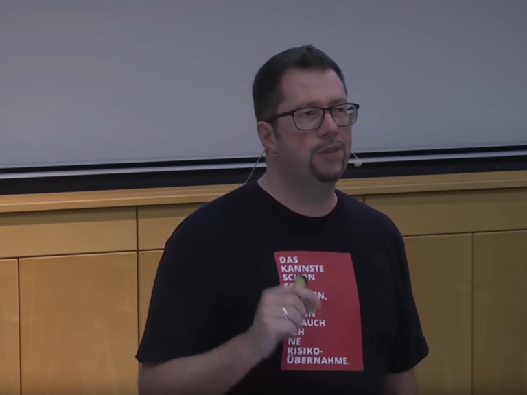 Michael Wiesner – MRMRCD 2018 Michael Wiesner - MRMRCD 2018