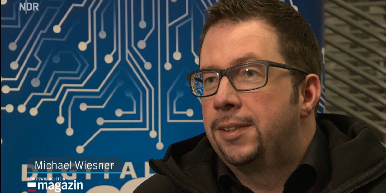 Michael Wiesner - NDR Bericht wilhelm.tel