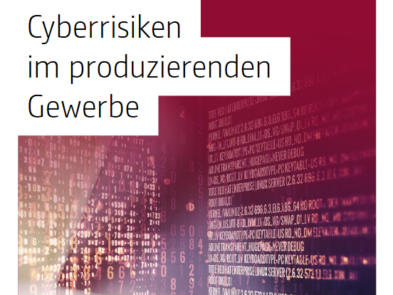 gdv_cyber_report2020 GDV Report Cyberrisiken im produzierenden Gewerbe